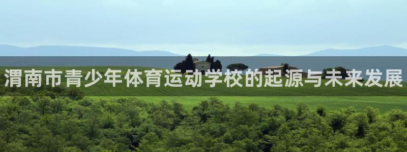 vsport体育官网下载平台APP：渭南市青少年体育
