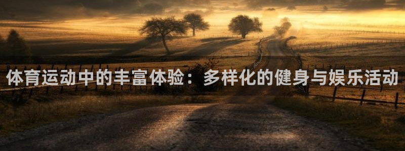 vsport体育官方正版app集团官网网址：体育运动