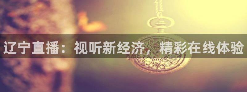 搜球吧 直播：辽宁直播：视听新经济，精彩在线体验